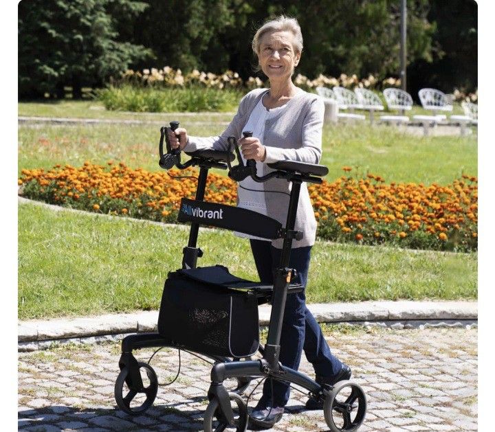 Up Right Walkers For Seniors