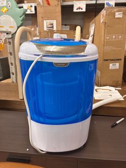 Mini Portable Washing Machine