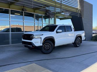 2024 Nissan Frontier