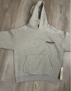 Essential hoodie
