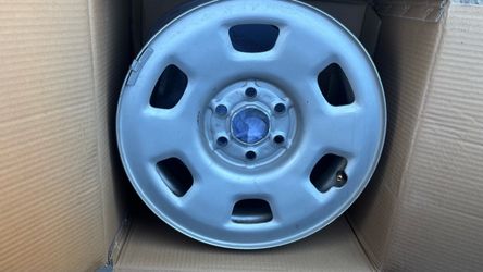 16” wheels