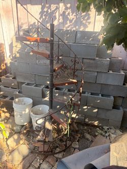 Cement bricks