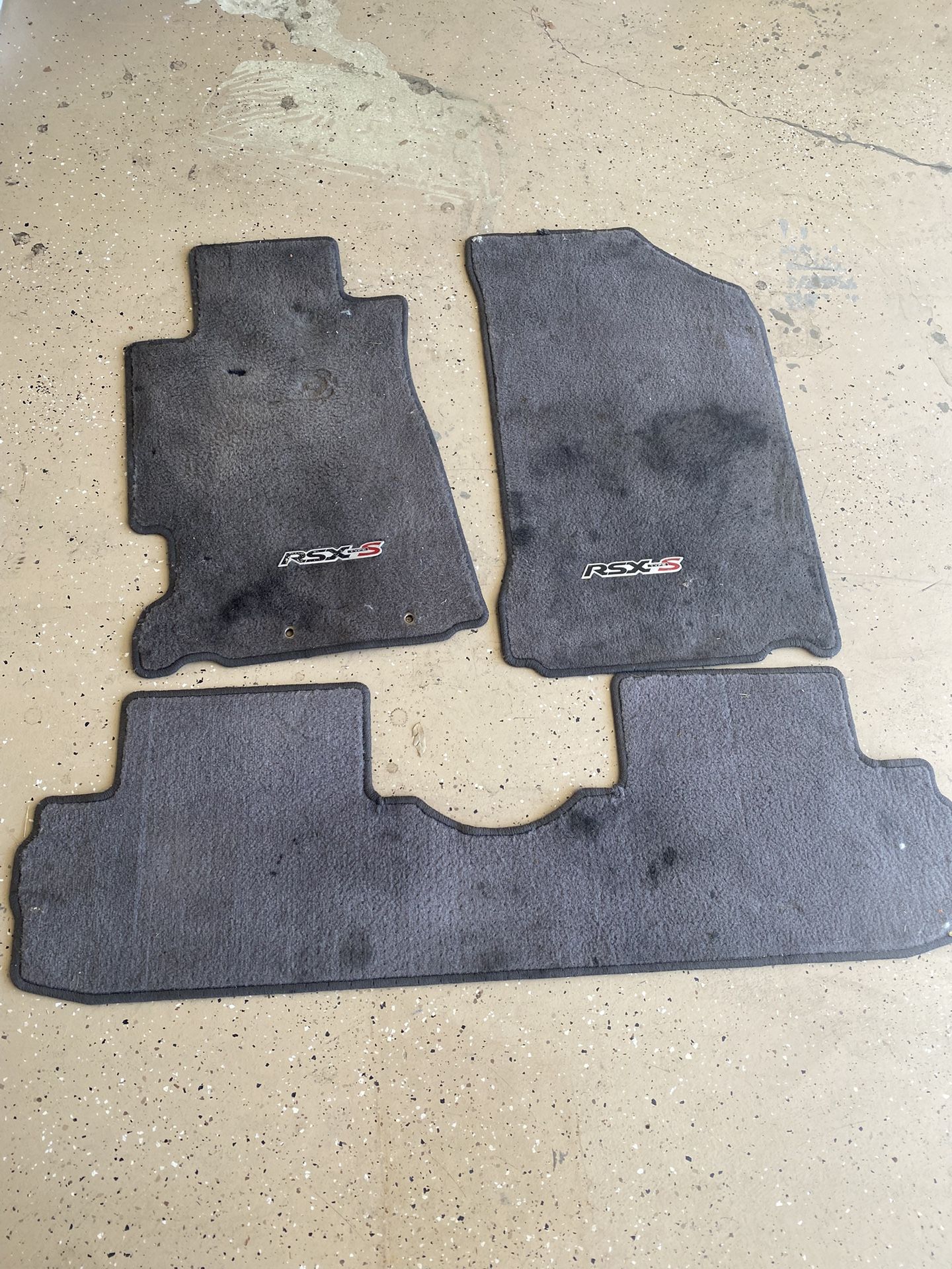 Acura RSX Type s Floor Mats