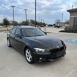 2014 BMW 328i