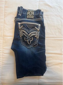 rock revival jeans