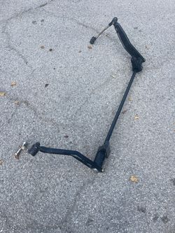 Rock Jock Antirock Front Sway Bar Kit for Jeep JT & Jeep Heavy JL