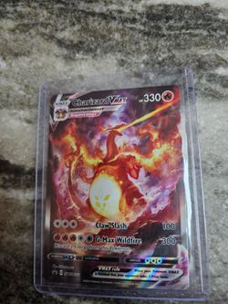Pokemon Charizard VMAX - SWSH261 - SWSH: Sword & Shield Promo Cards (SWSD) ungraded/raw NM