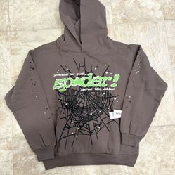 spider hoodies 