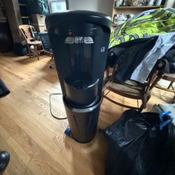 Crystal Mountain Water Dispenser 