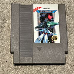 Gradius [5 Screw] Nintendo NES Authentic Cartridge Only Tested