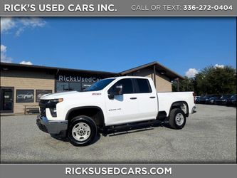 2023 Chevrolet Silverado 2500HD