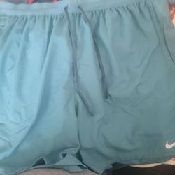 Men's XXL Nike Dri-Fit  Running Shorts
