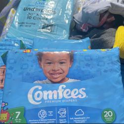 Diapers 