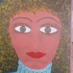 Canvas Painting 40 X 50
