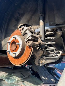 2016-2021 HONDA CIVIC SUSPENSION DRIVER LEFT SIDE