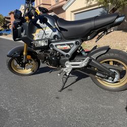 2024 Honda Grom 