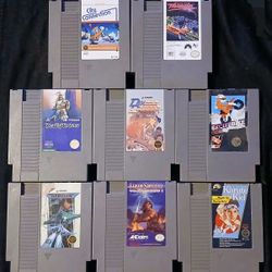 Nintendo Games