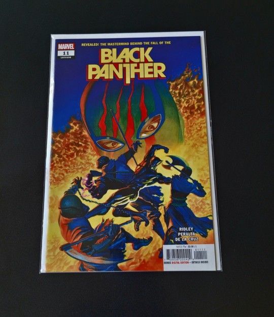 Black Panther #11