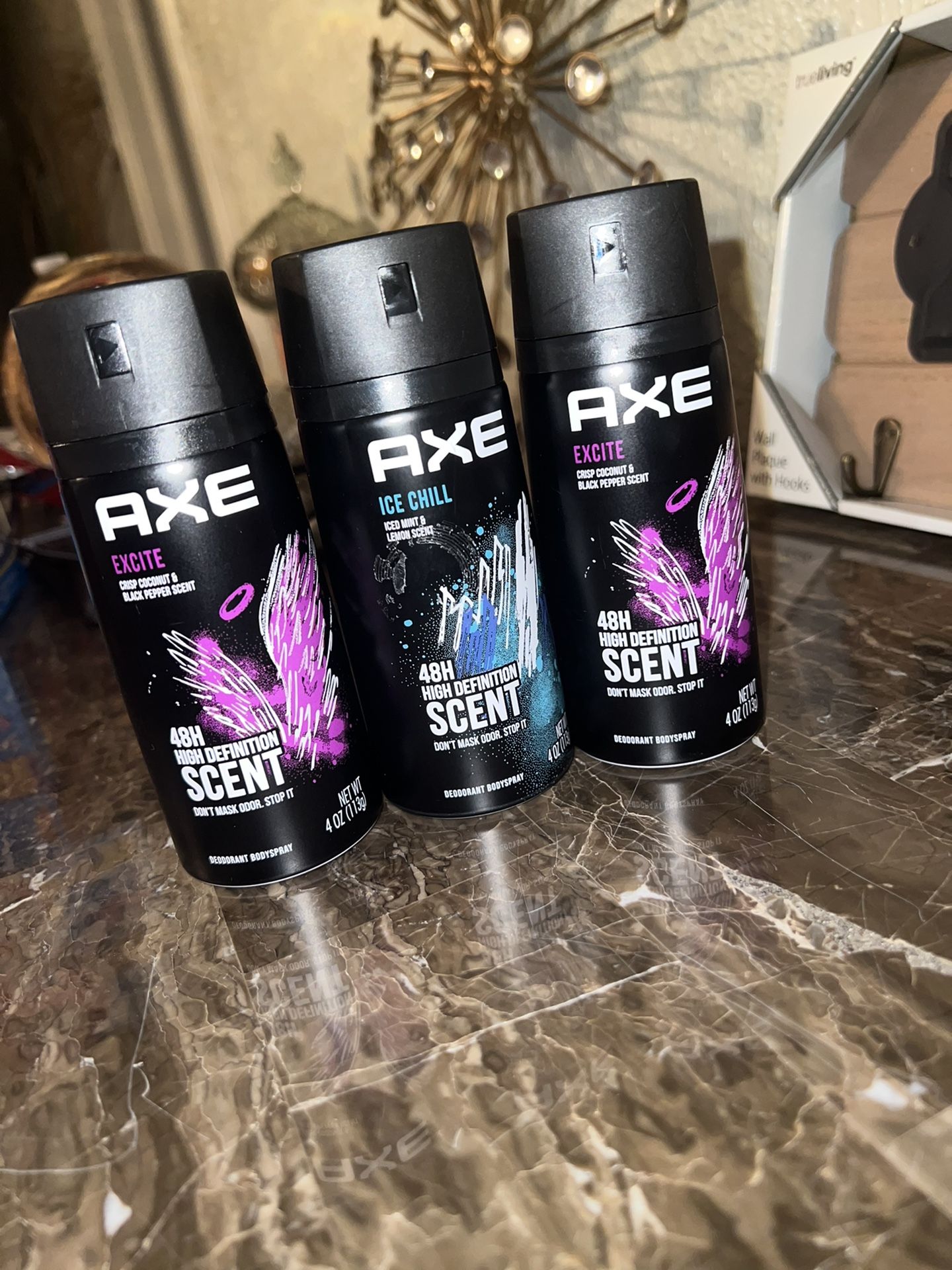 Axe Men 