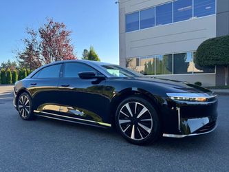 2023 Lucid Air