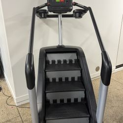 Life Fitness Powermill StairMaster 