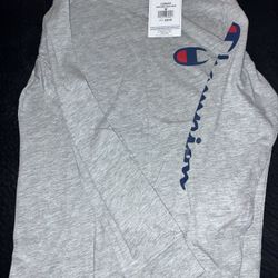 Kids Champion Long Sleeve 