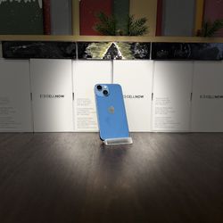 iPhone 13 Mini Unlocked 256GB Blue