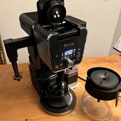 Ninja Dual Brew Pro