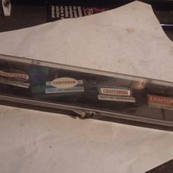 Vintage  Craftsman  Pin Set