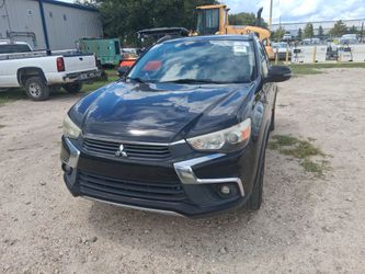2017 Mitsubishi Outlander
