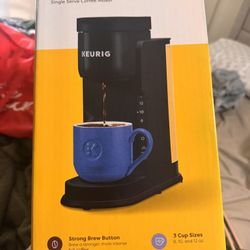 Keurig k-express  3 Cup Size 
