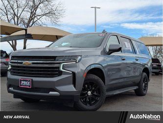 2021 Chevrolet Suburban