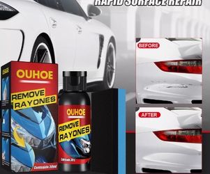 Auto Car Scratch Coating Agent Repair Nano Spray Oxidation Liquid Ceramic Coat