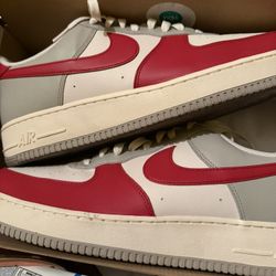 Fresh Pair Of Air Force 1 Low 