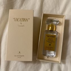 Vacation by Vacation perfume fragrance