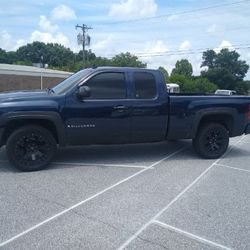 2009 Chevrolet Silverado
