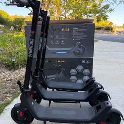 Phantom A10 Scooter