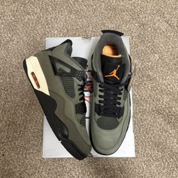 UNDEFEATED Jordan 4 (2025) Size 13