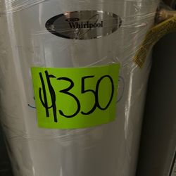 Whirlpool Water Heater 