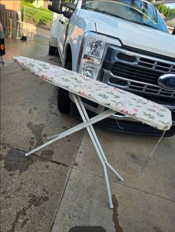 Ironing board