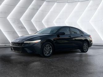 2024 Hyundai Elantra