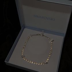 Swarovski Angelic necklace
