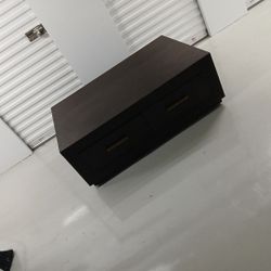 Coffee Table with Drawers
