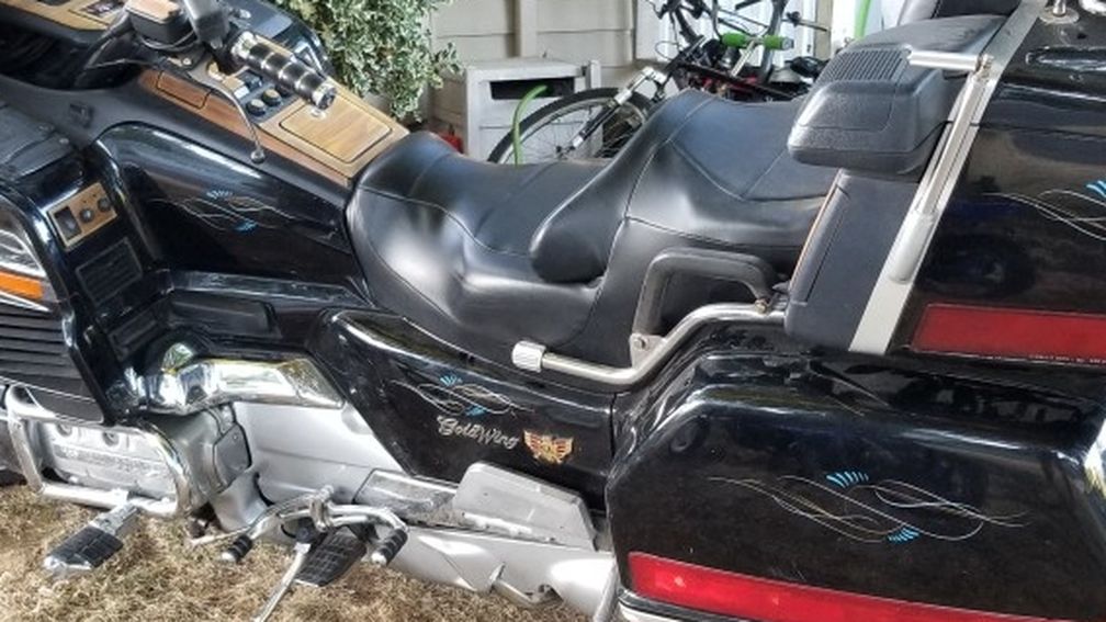 1993 Honda gl1500
