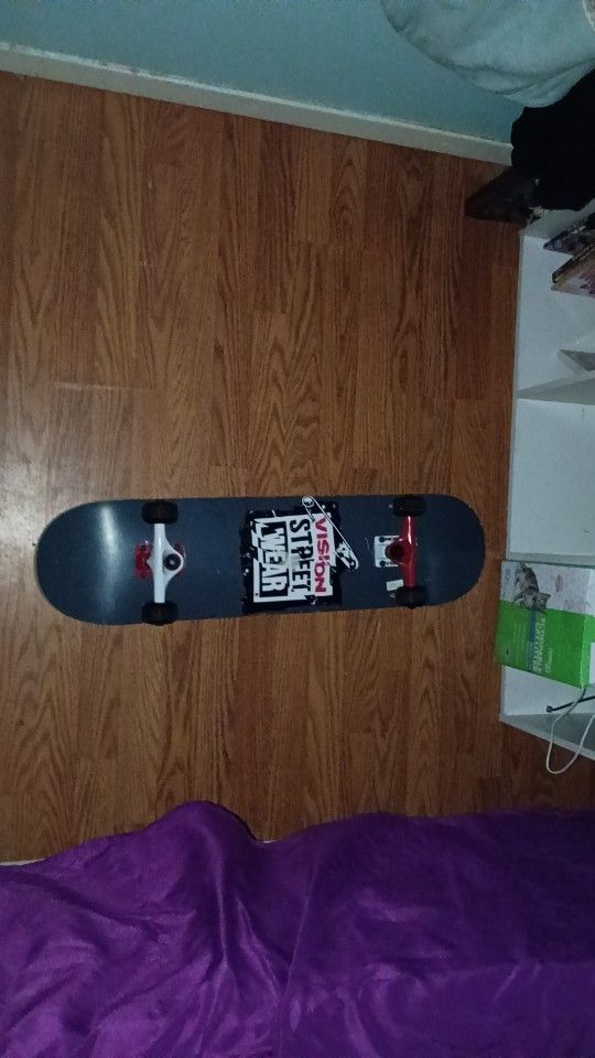 Street Wear Skateboard