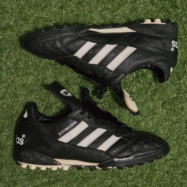 Adidas Beckenbauer Becks Team TF Elite mens size Football