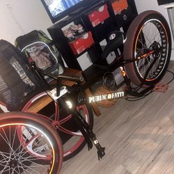Se Bike 26 Inch Fat Ripper Read Description  Not Free