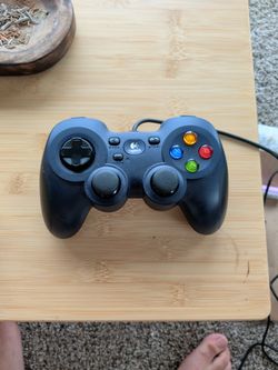 Free Logitech Gaming Controller