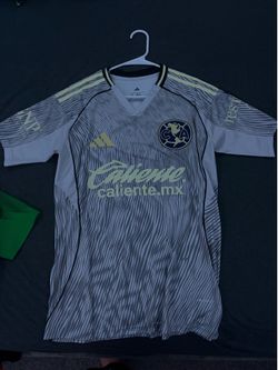Club America 2025-2026 away jersey