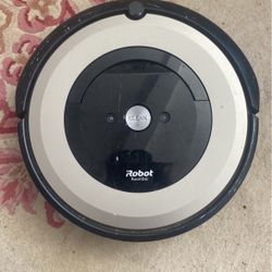 Irobot Rumba Vacuum